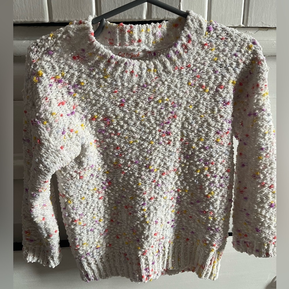 Fun Colorful Sweater